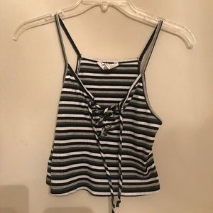 Sadie and sage crop top